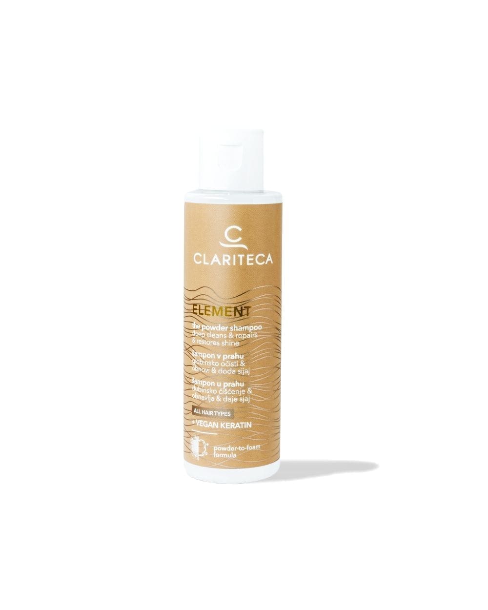Element – šampon za lase v prahu za vse tipe las