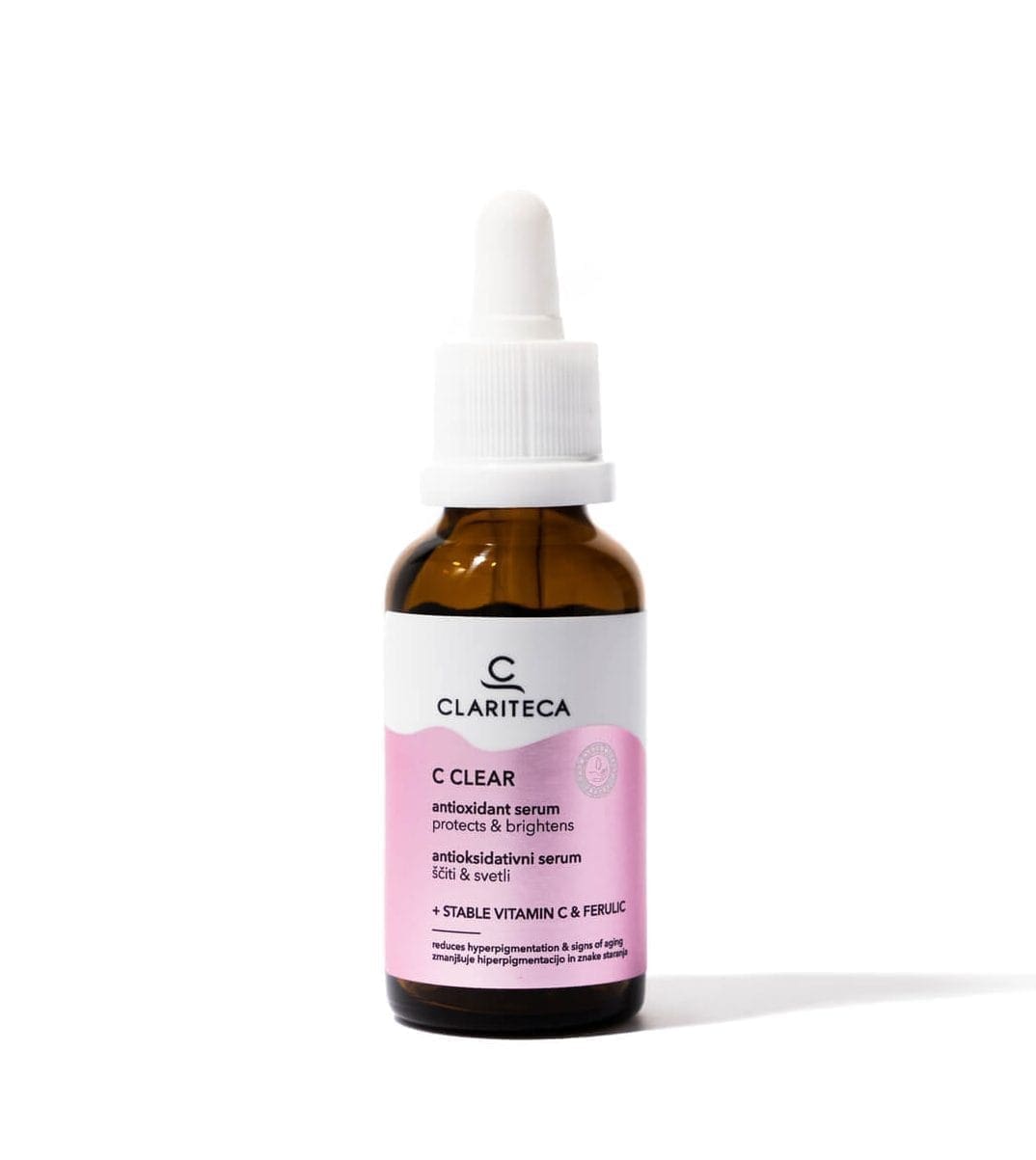 C Clear – serum za hiperpigmentacije z vitaminom C
