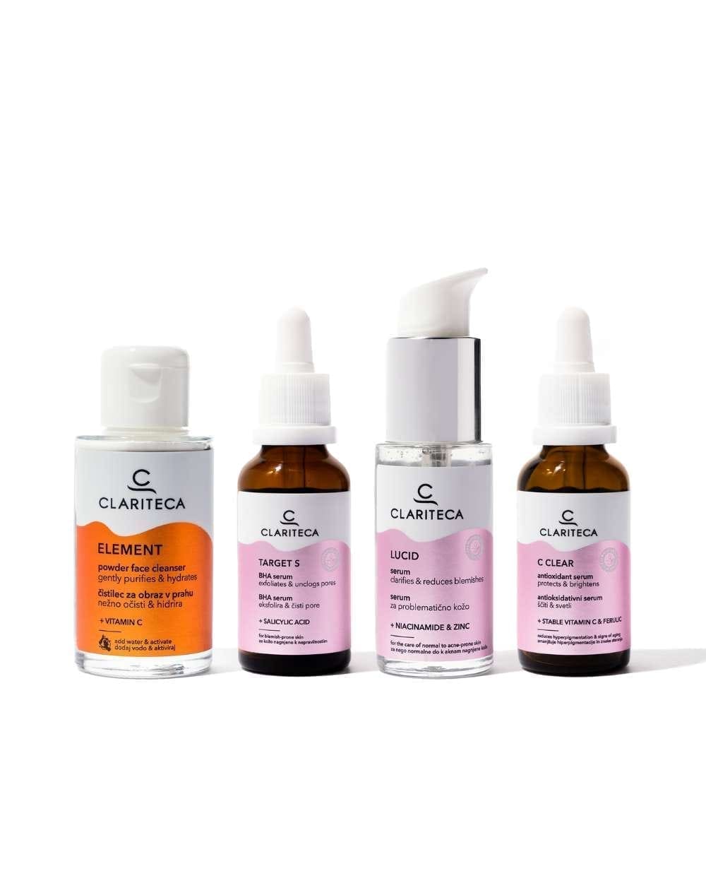 Oily Skin Set – set izdelkov za mastno kožo