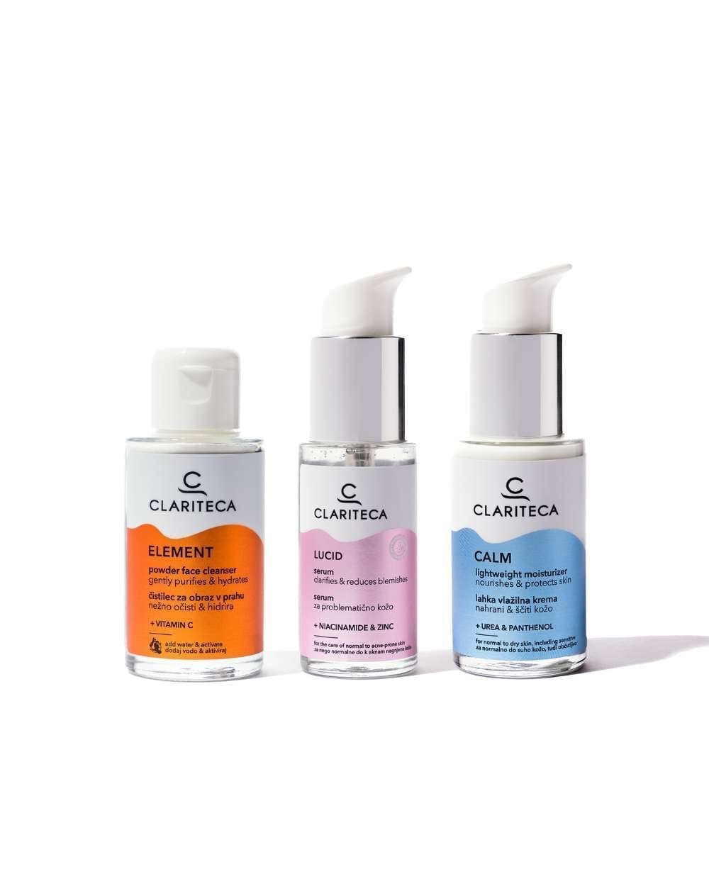Sensitive Skin Set – set izdelkov za občutljivo kožo